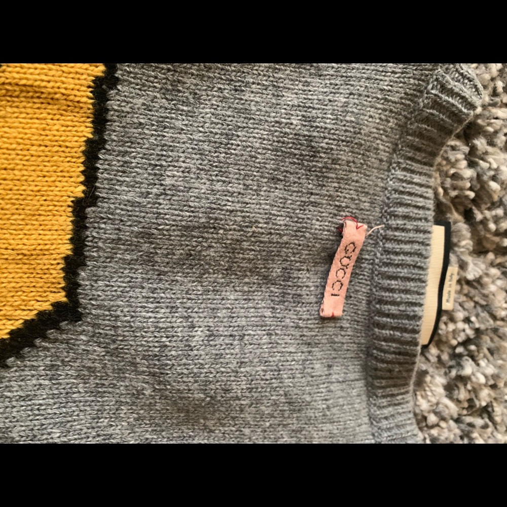 Gucci sweater - Picture 3 of 4